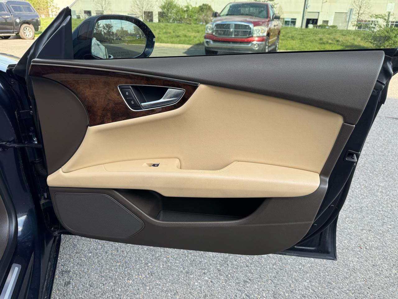 Audi A7 3.0T Premium quattro 2013