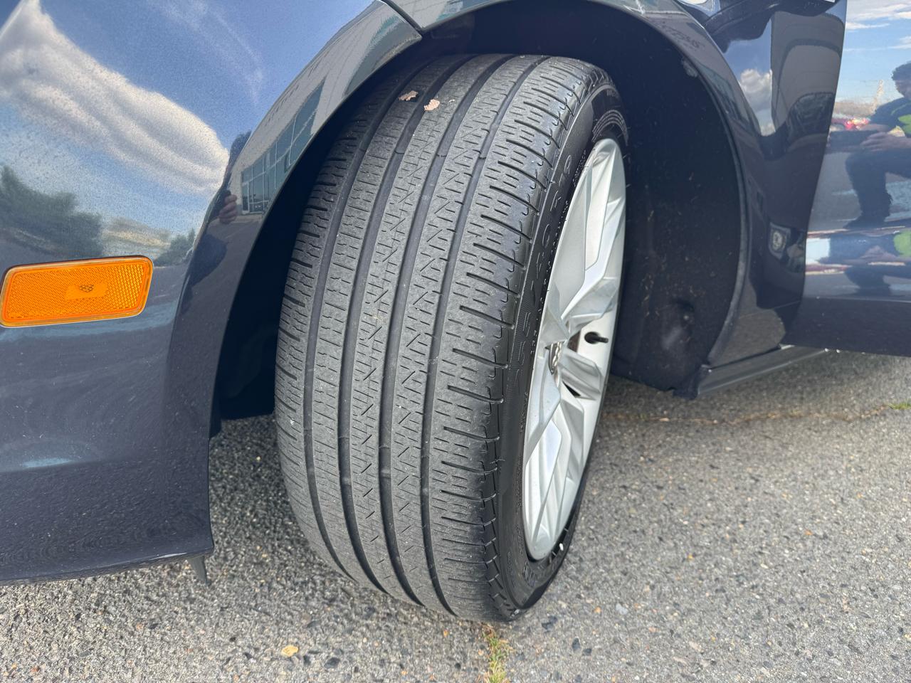 Audi A7 3.0T Premium quattro 2013