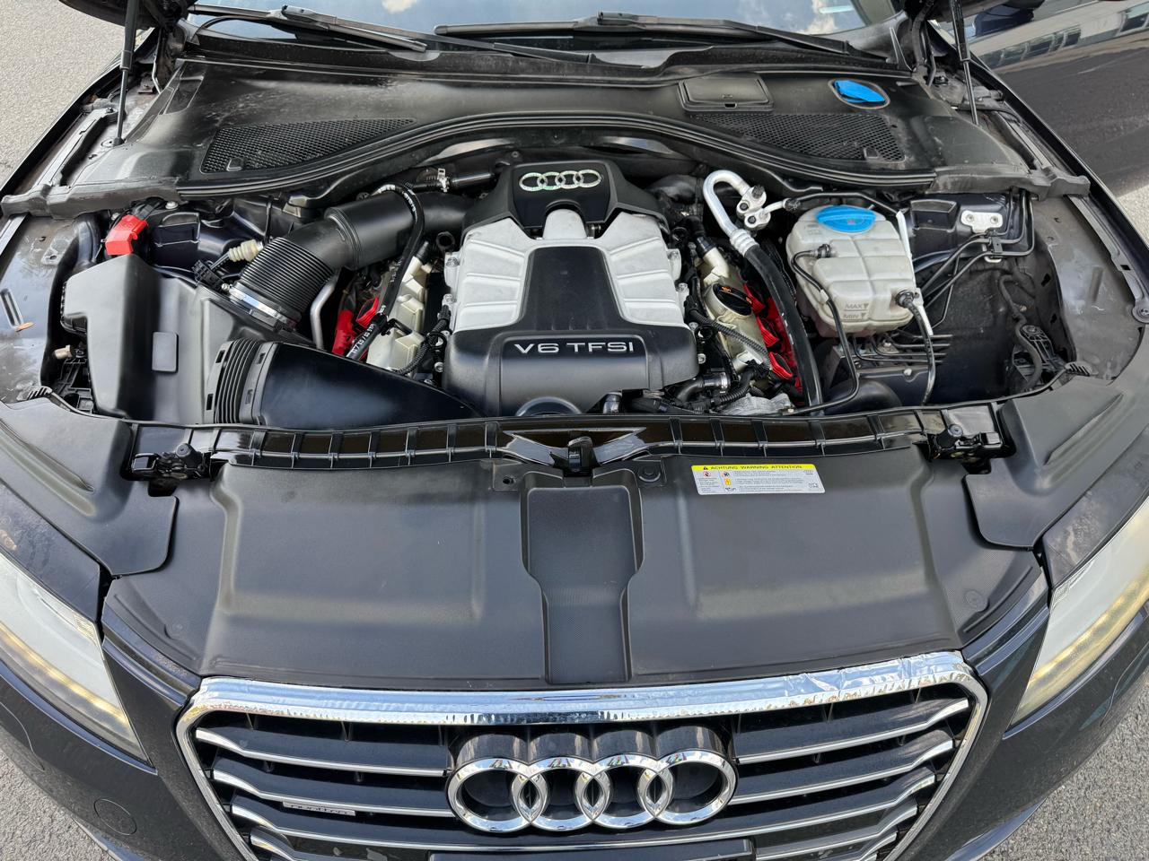 Audi A7 3.0T Premium quattro 2013