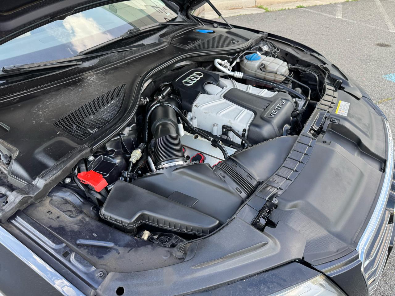 Audi A7 3.0T Premium quattro 2013