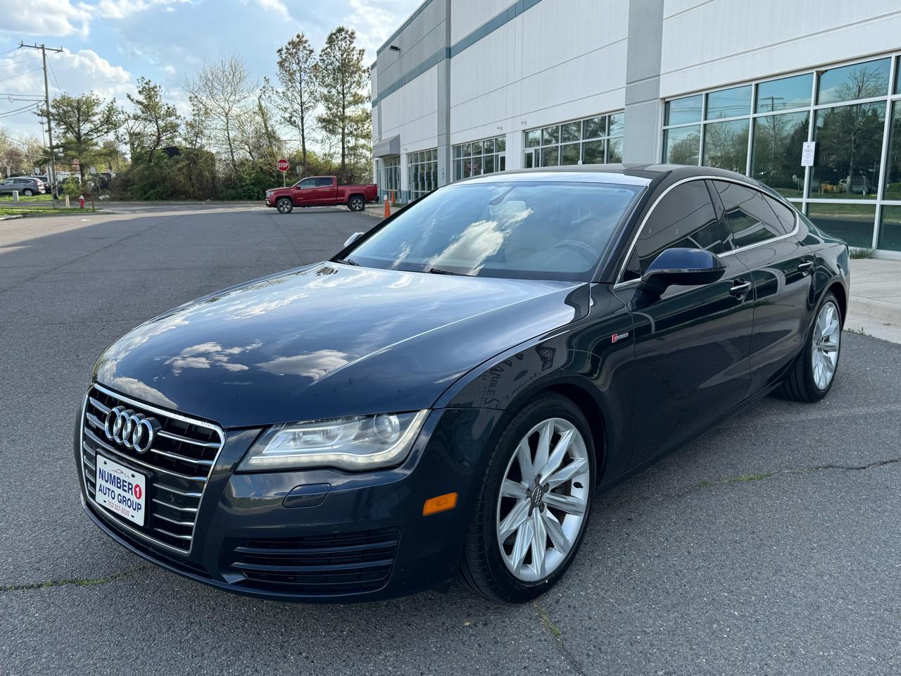 Audi A7 3.0T Premium quattro 2013