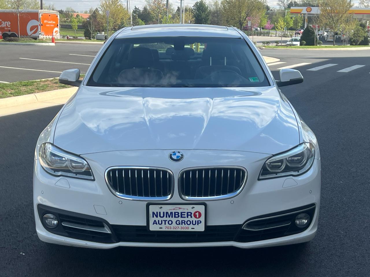 BMW 5-Series 535i xDrive 2016