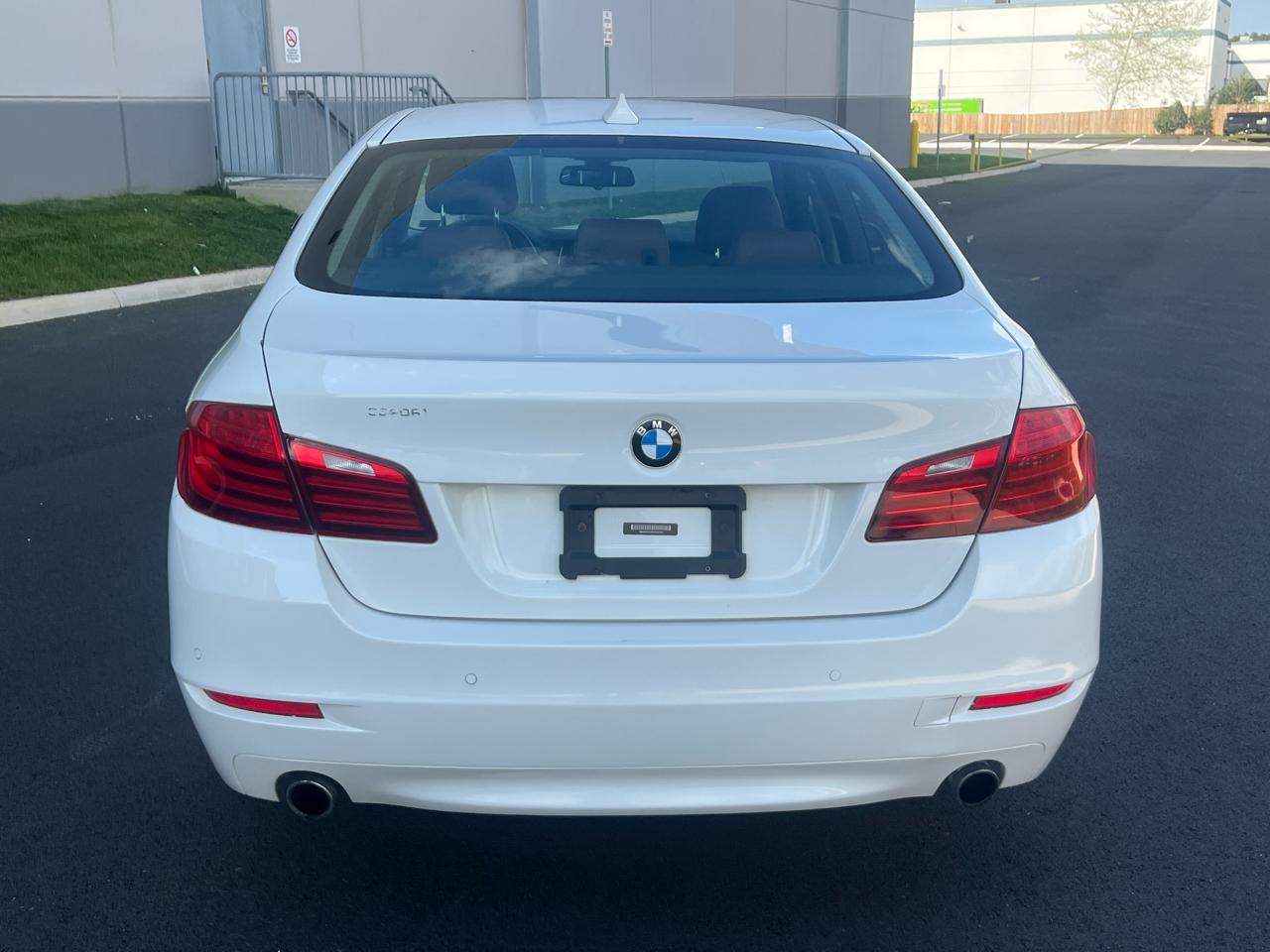 BMW 5-Series 535i xDrive 2016