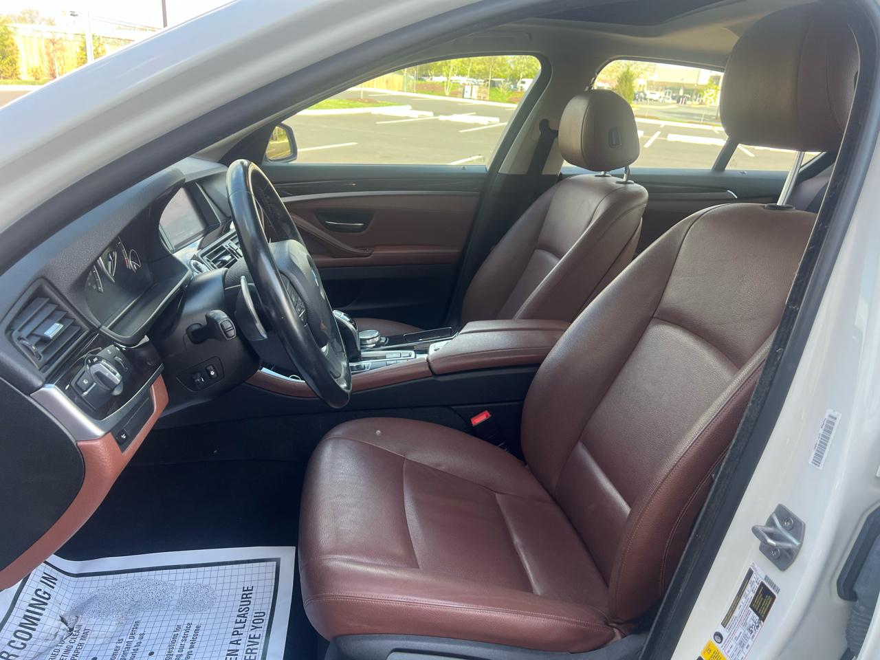 BMW 5-Series 535i xDrive 2016