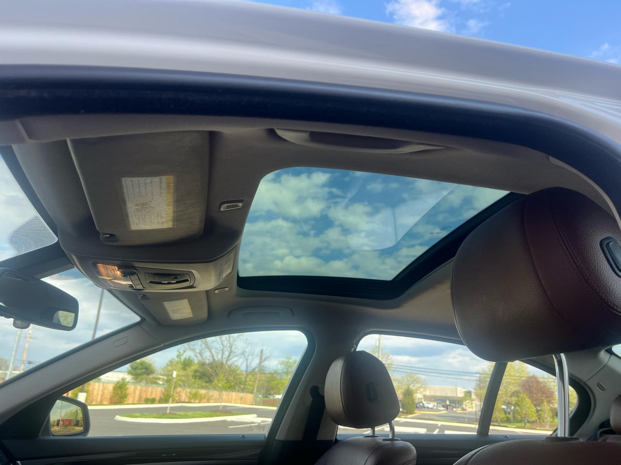 BMW 5-Series 535i xDrive 2016