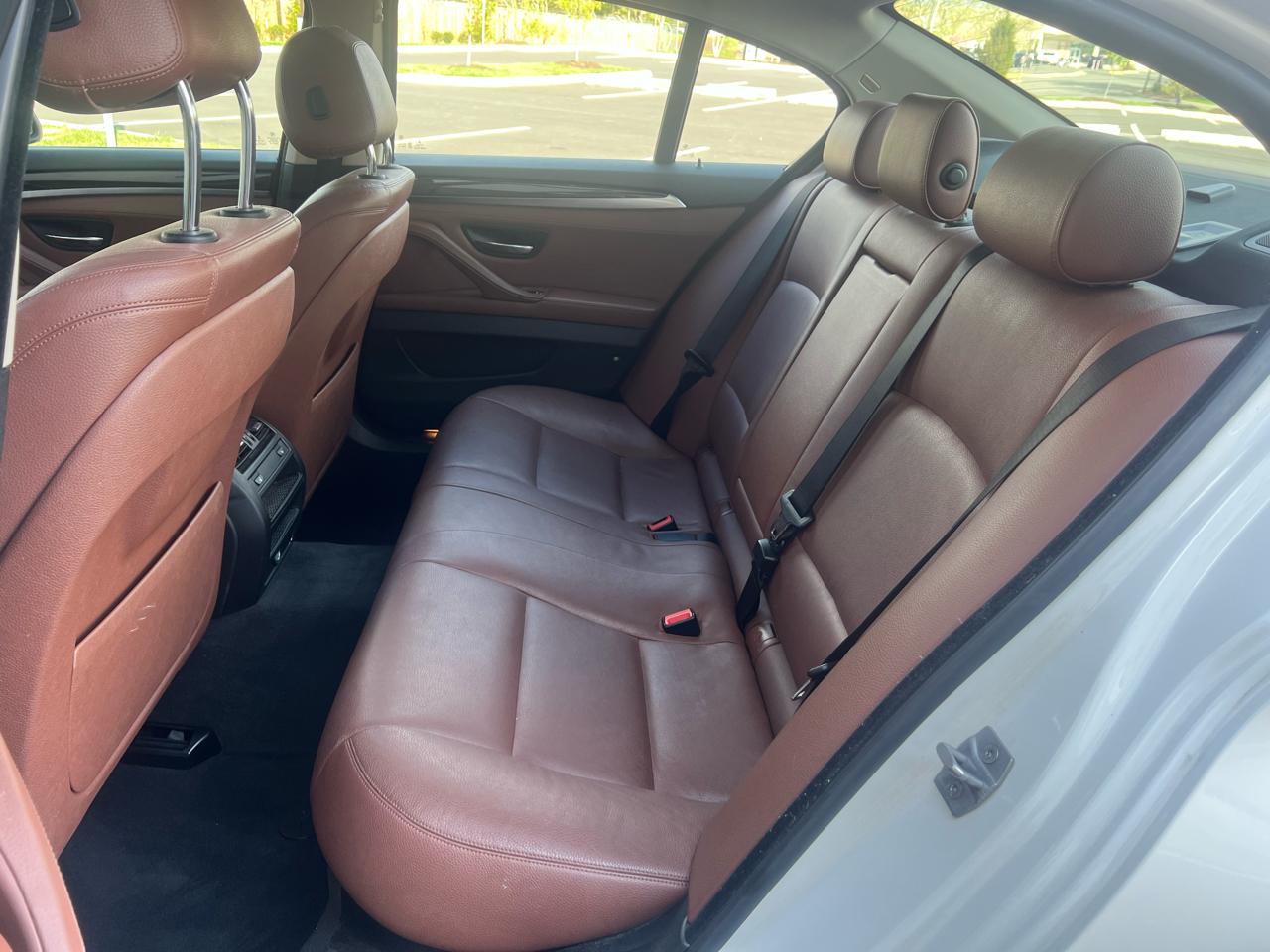 BMW 5-Series 535i xDrive 2016