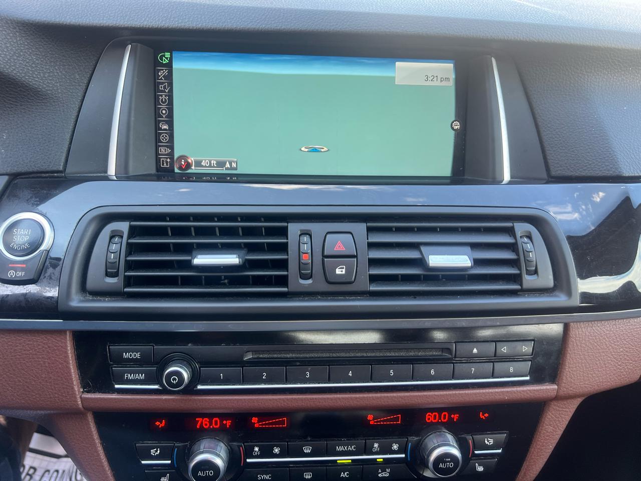 BMW 5-Series 535i xDrive 2016