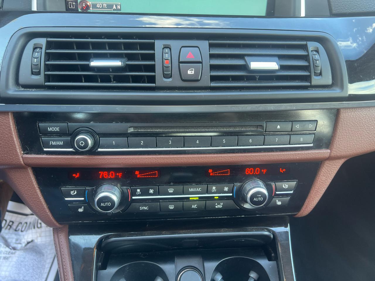 BMW 5-Series 535i xDrive 2016