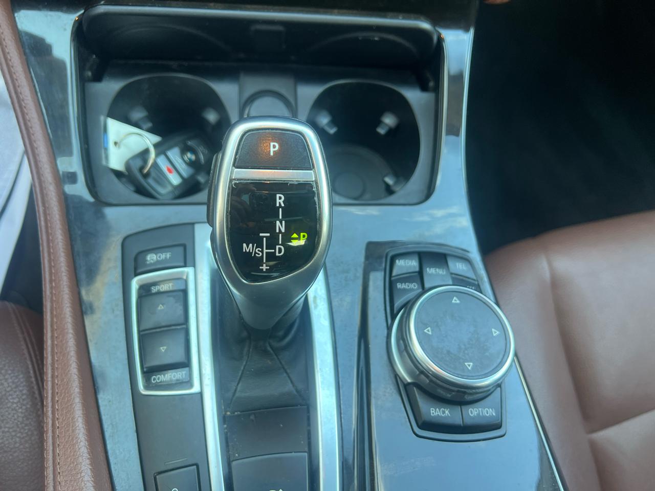 BMW 5-Series 535i xDrive 2016