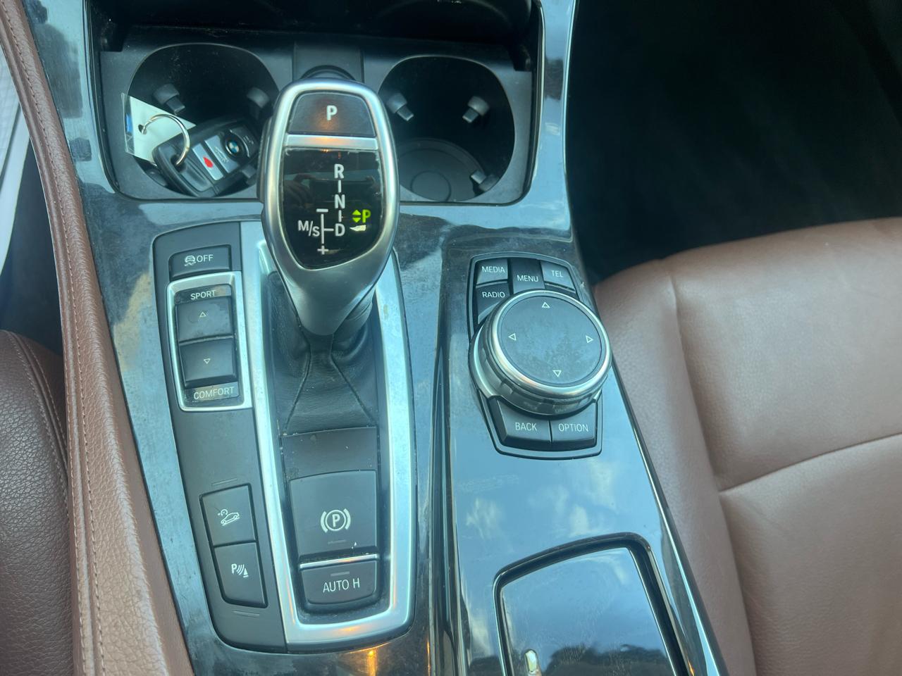 BMW 5-Series 535i xDrive 2016