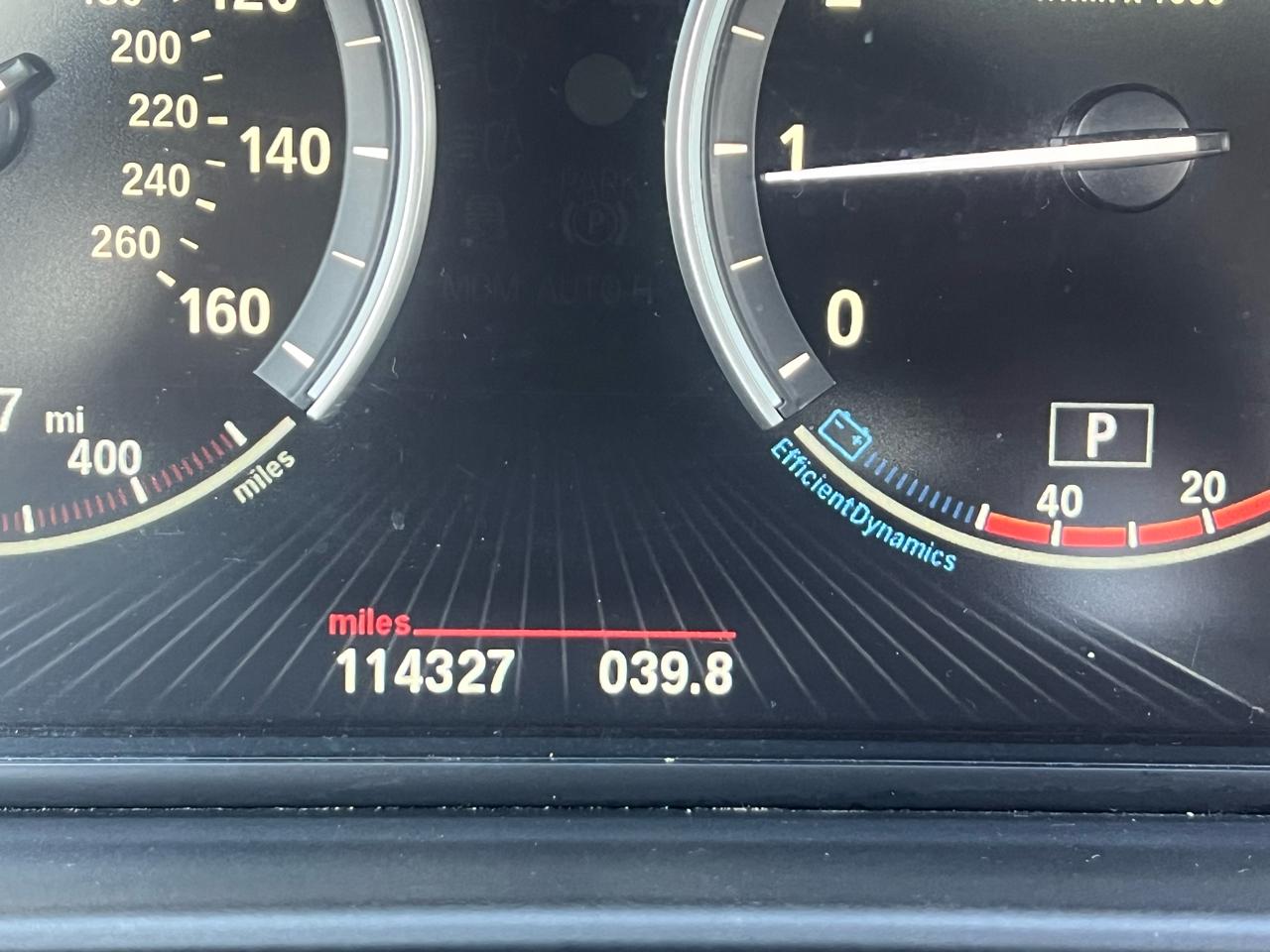 BMW 5-Series 535i xDrive 2016