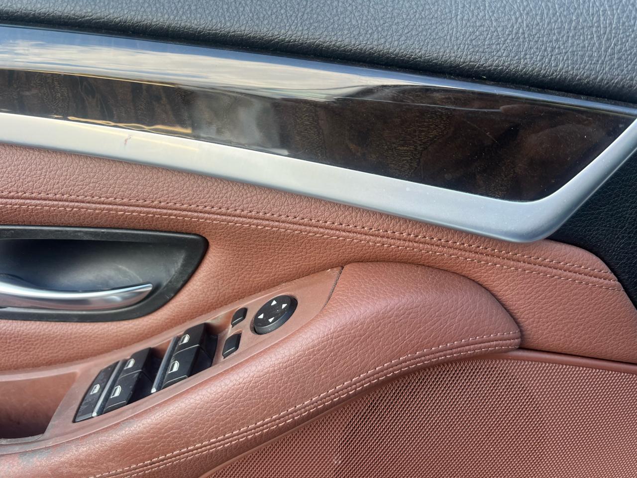 BMW 5-Series 535i xDrive 2016