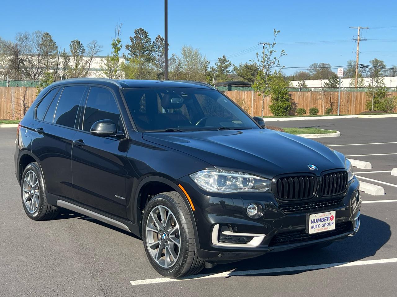 2017 BMW X5 xDrive35i Sports Activity Vehicle