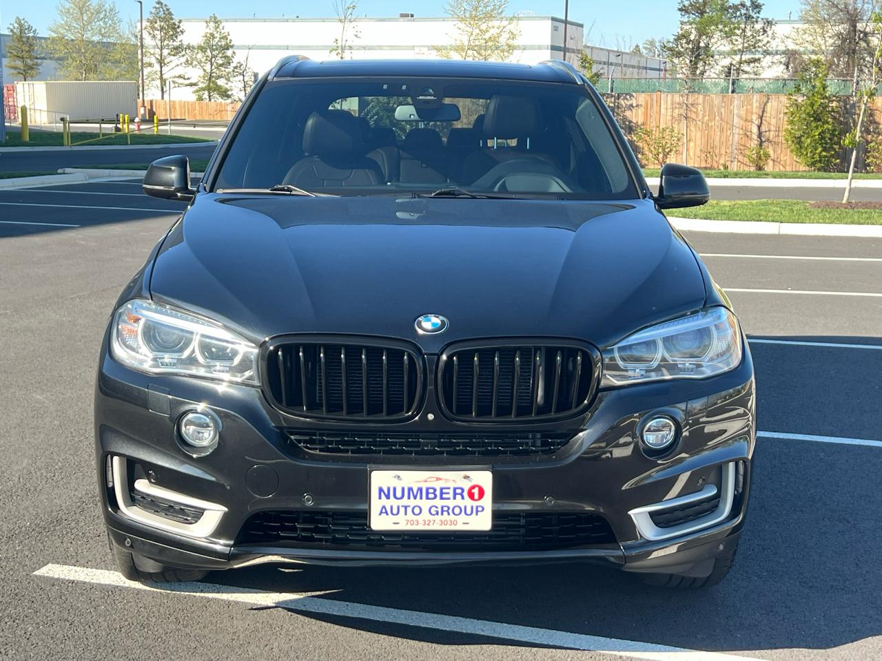 BMW X5 xDrive35i Sports Activity Vehicle 2017