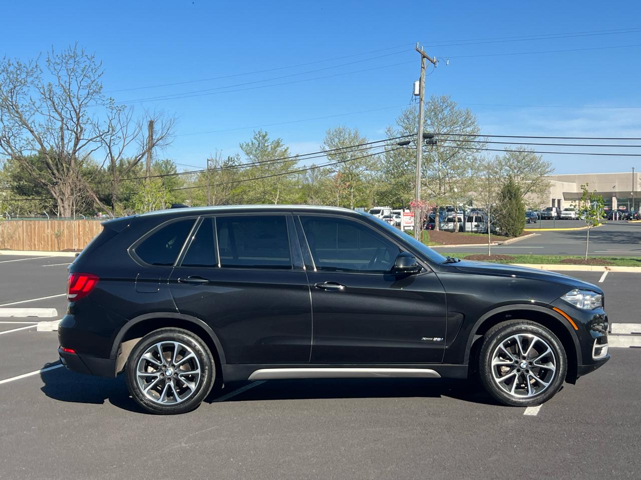 BMW X5 xDrive35i Sports Activity Vehicle 2017
