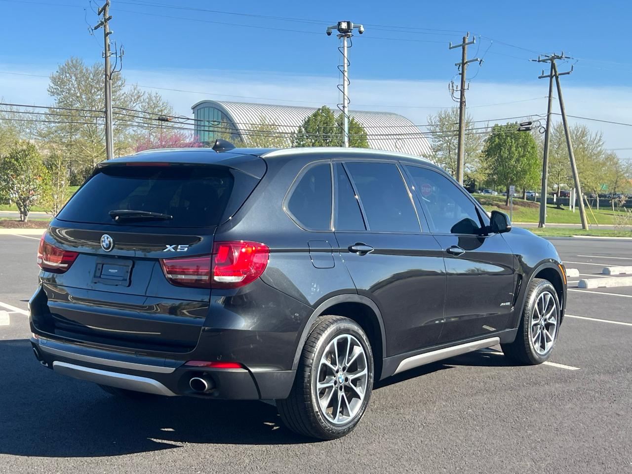 BMW X5 xDrive35i Sports Activity Vehicle 2017
