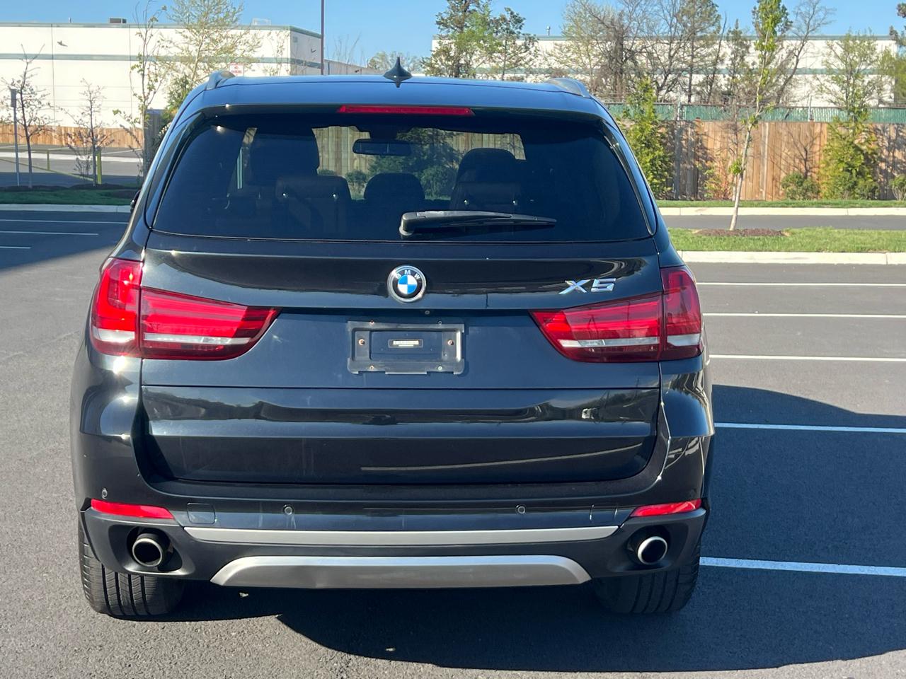 BMW X5 xDrive35i Sports Activity Vehicle 2017