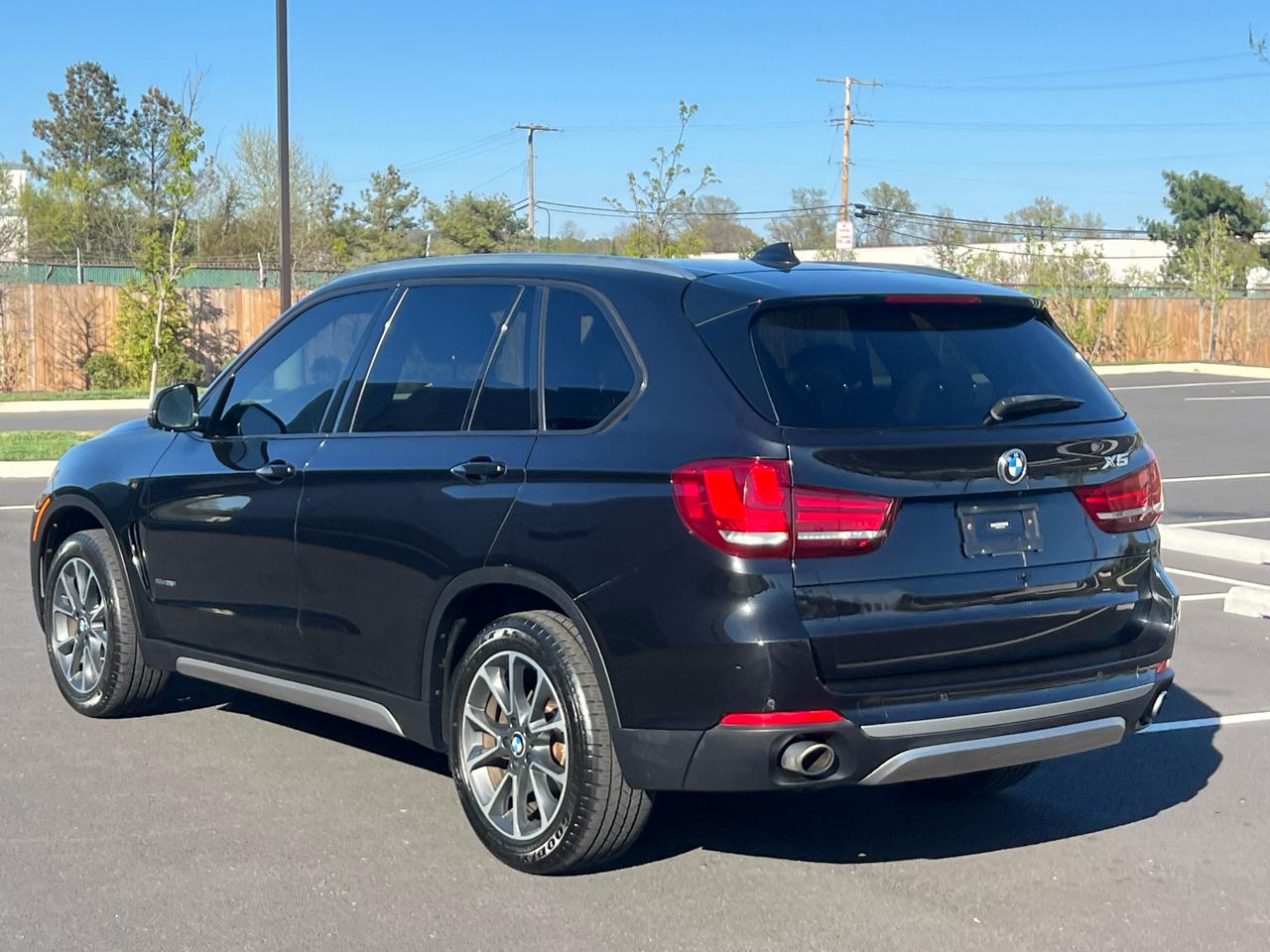 BMW X5 xDrive35i Sports Activity Vehicle 2017