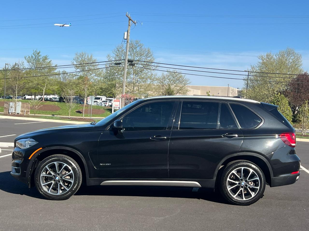 BMW X5 xDrive35i Sports Activity Vehicle 2017
