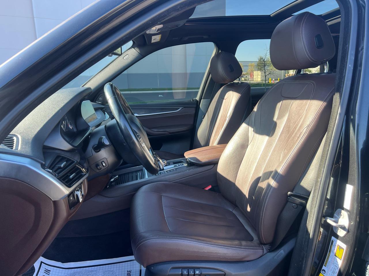 BMW X5 xDrive35i Sports Activity Vehicle 2017