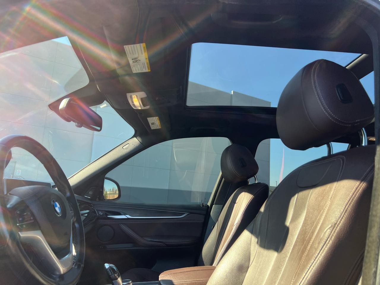 BMW X5 xDrive35i Sports Activity Vehicle 2017