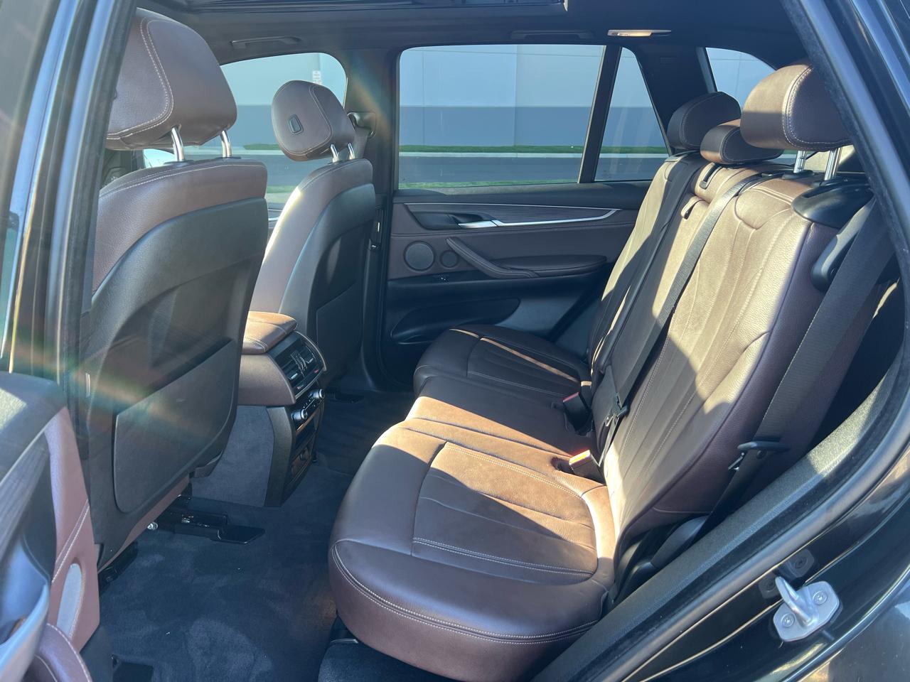 BMW X5 xDrive35i Sports Activity Vehicle 2017