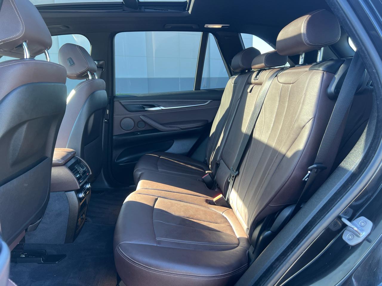 BMW X5 xDrive35i Sports Activity Vehicle 2017