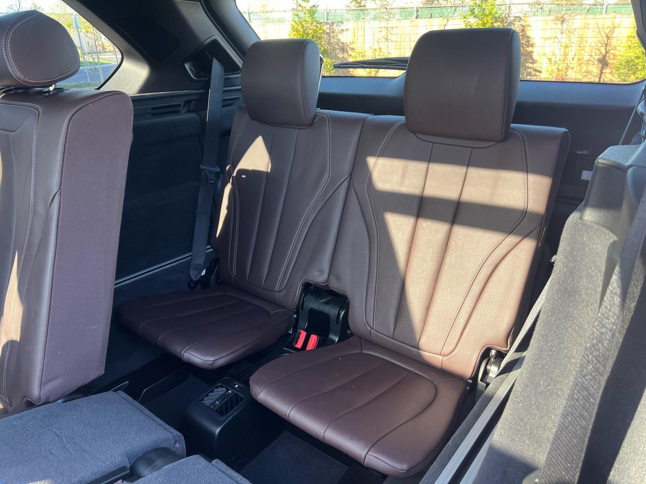 BMW X5 xDrive35i Sports Activity Vehicle 2017