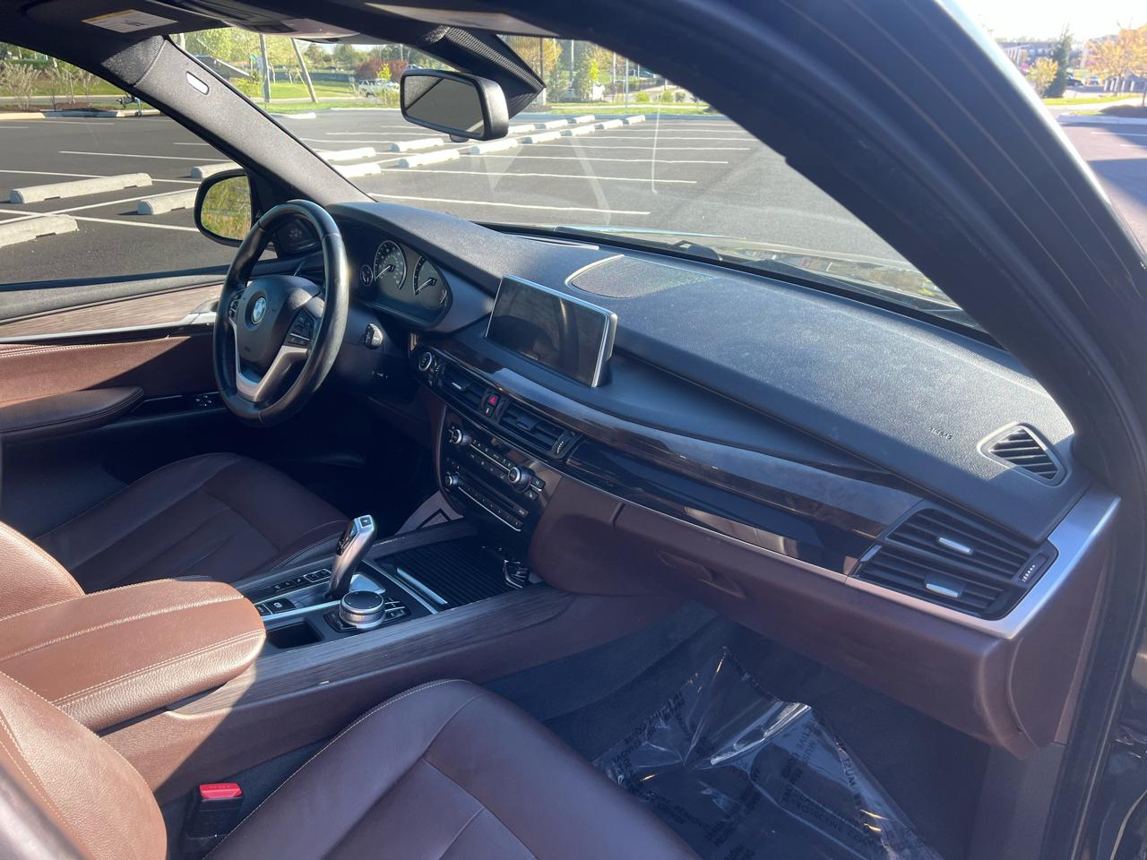 BMW X5 xDrive35i Sports Activity Vehicle 2017