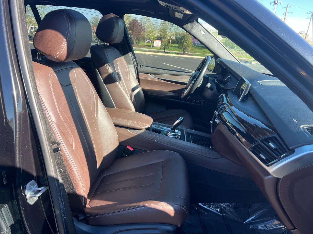 BMW X5 xDrive35i Sports Activity Vehicle 2017