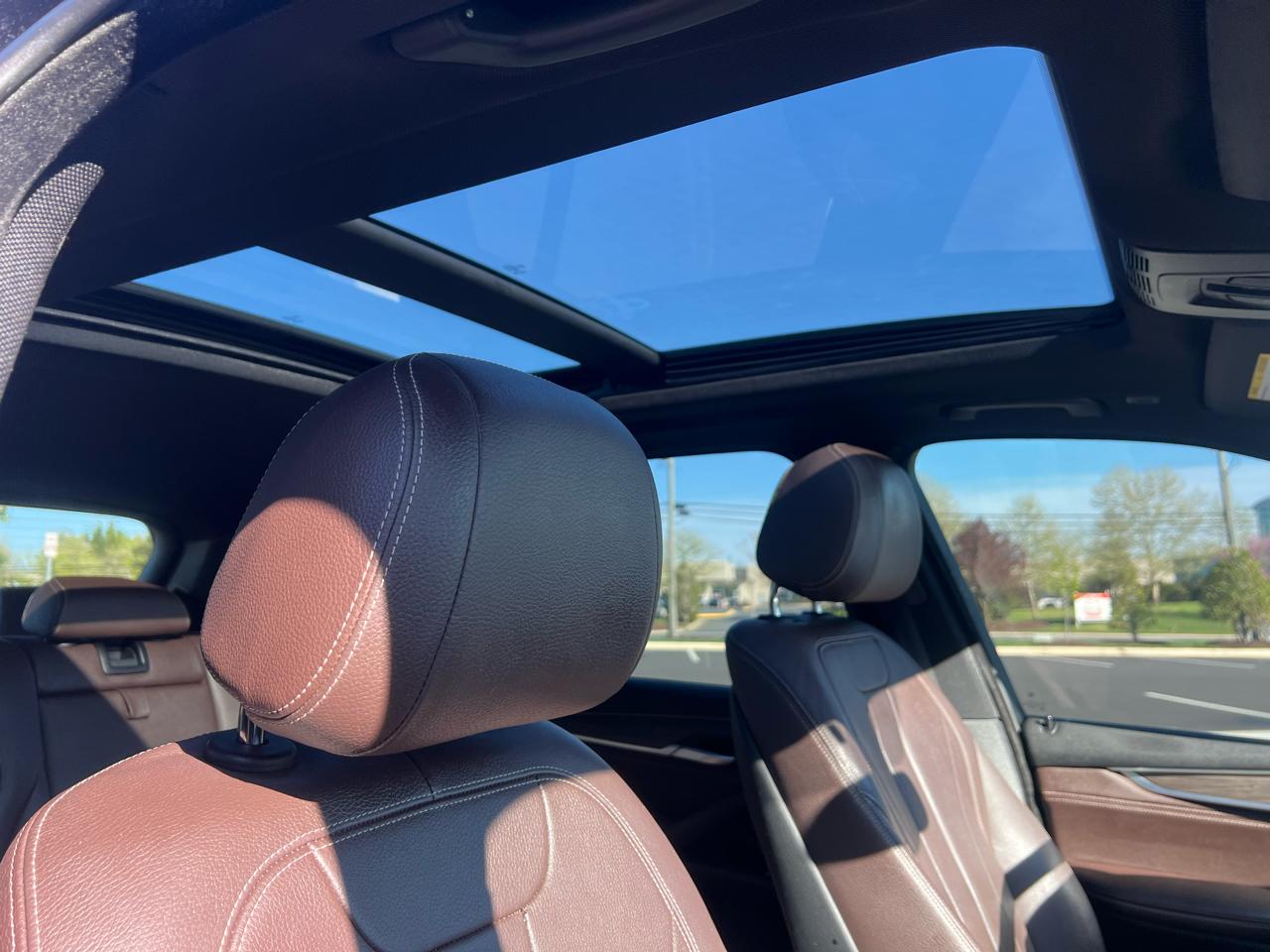 BMW X5 xDrive35i Sports Activity Vehicle 2017