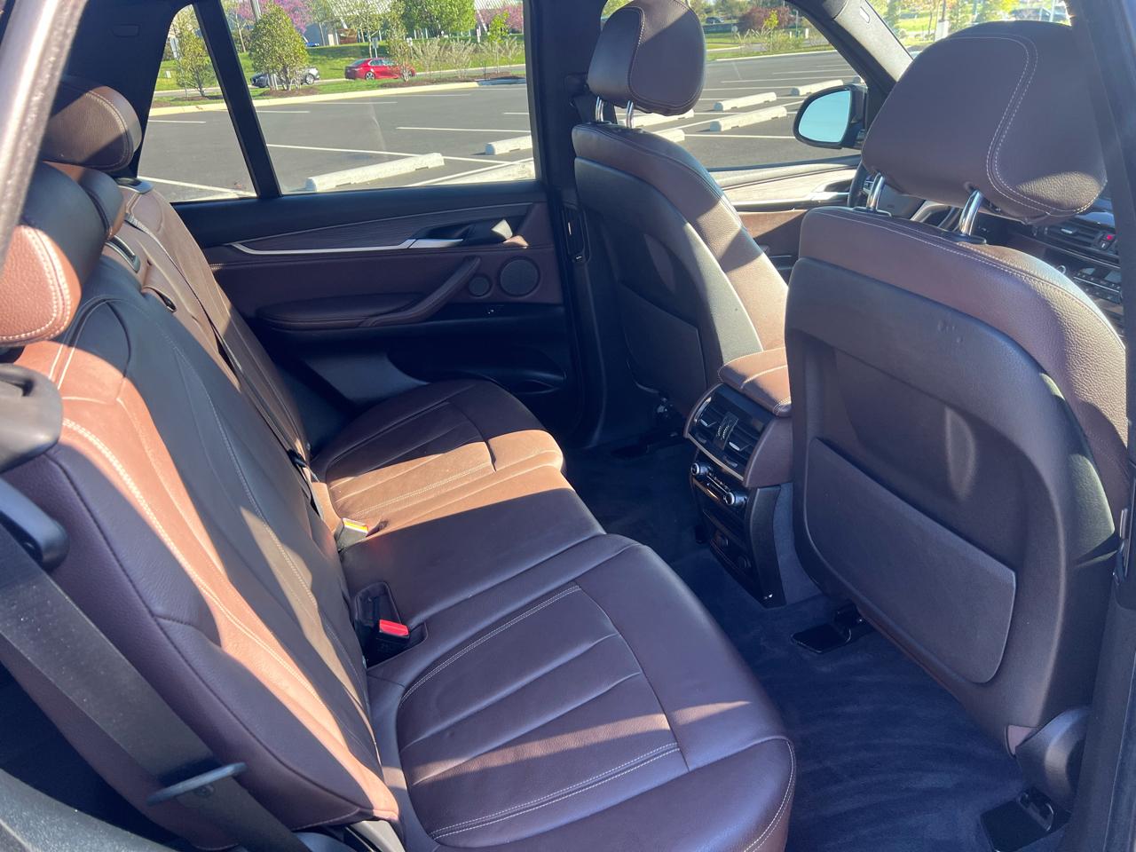 BMW X5 xDrive35i Sports Activity Vehicle 2017