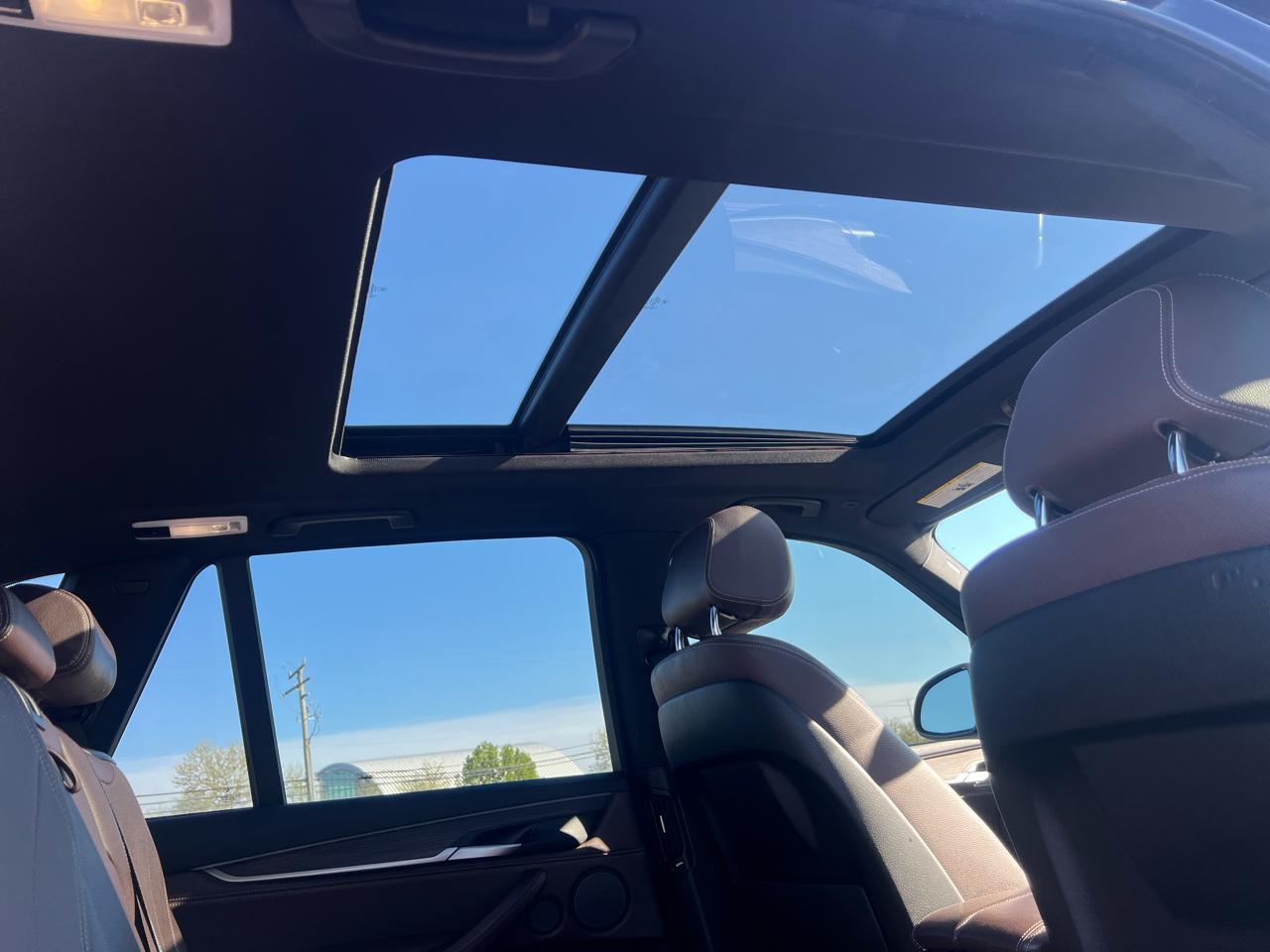 BMW X5 xDrive35i Sports Activity Vehicle 2017