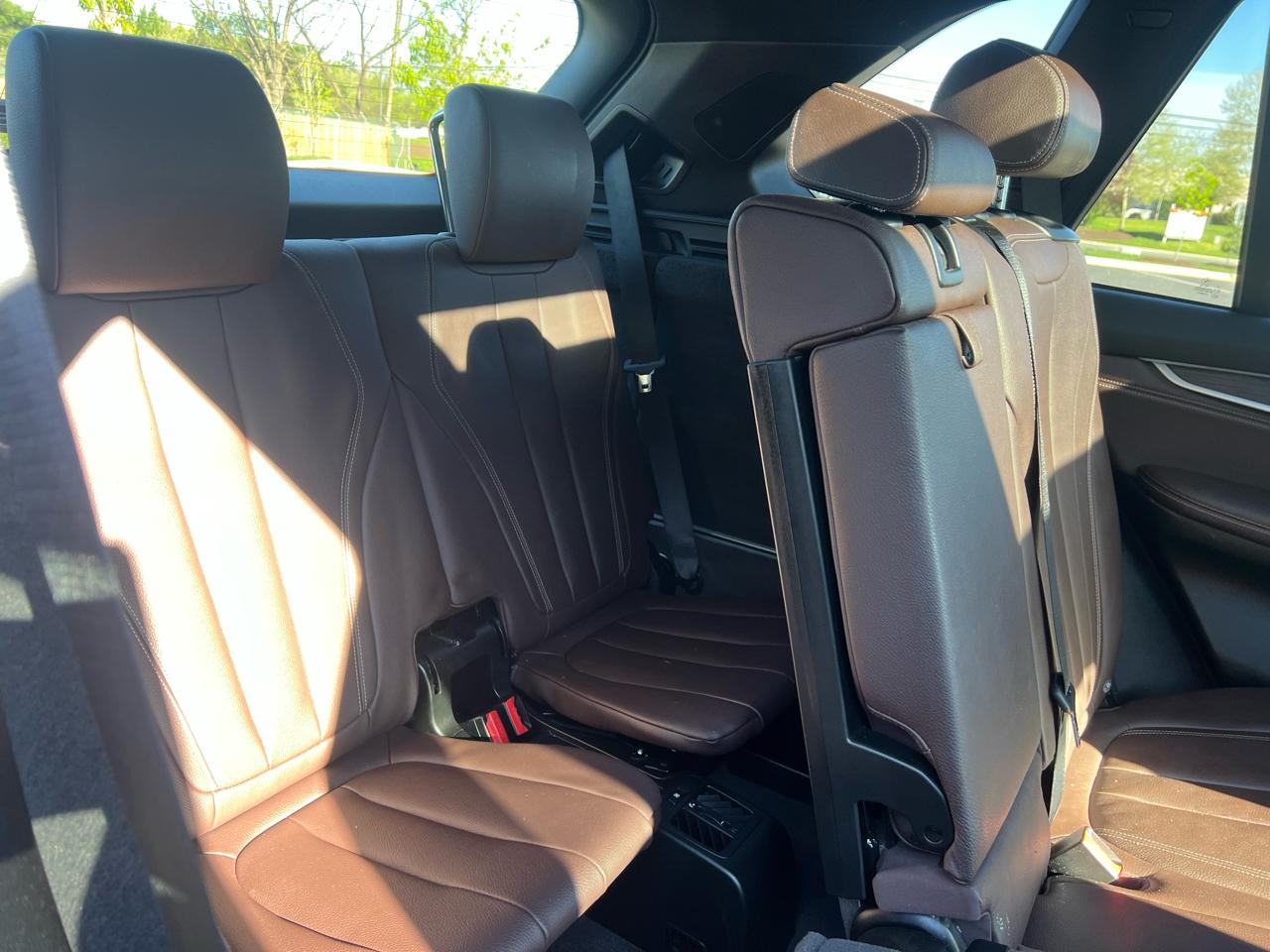 BMW X5 xDrive35i Sports Activity Vehicle 2017