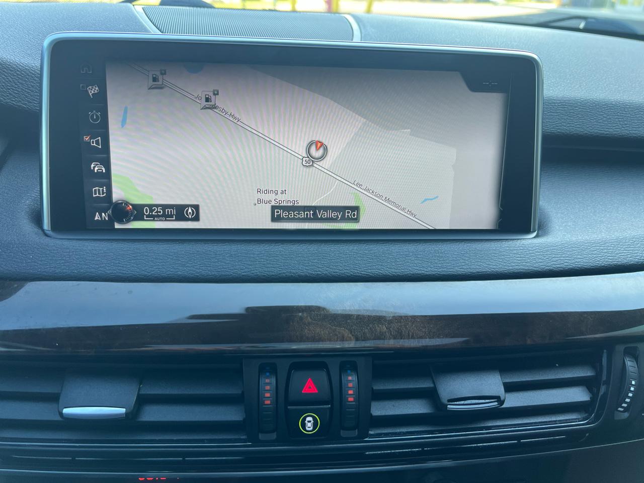 BMW X5 xDrive35i Sports Activity Vehicle 2017