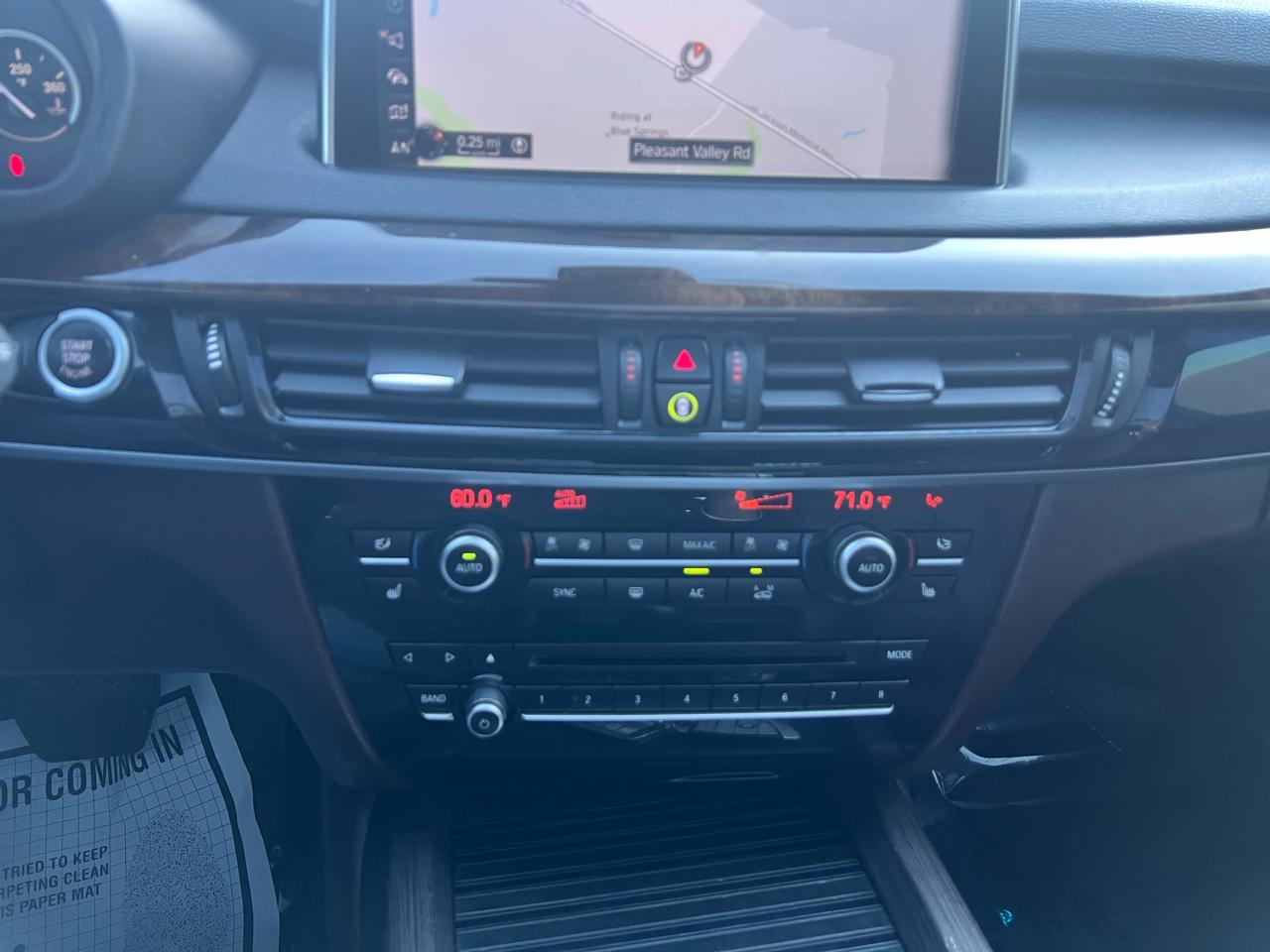 BMW X5 xDrive35i Sports Activity Vehicle 2017