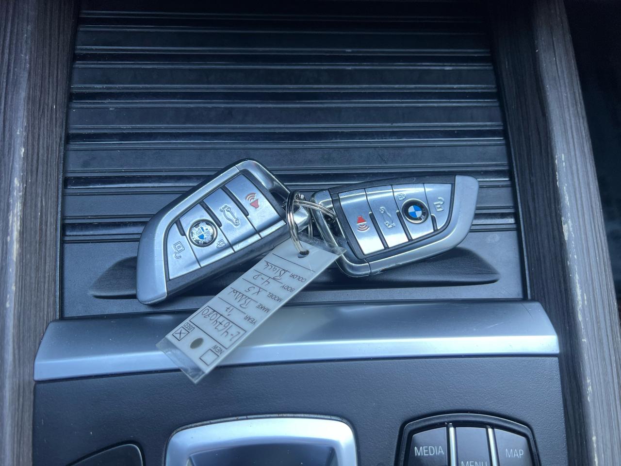 BMW X5 xDrive35i Sports Activity Vehicle 2017