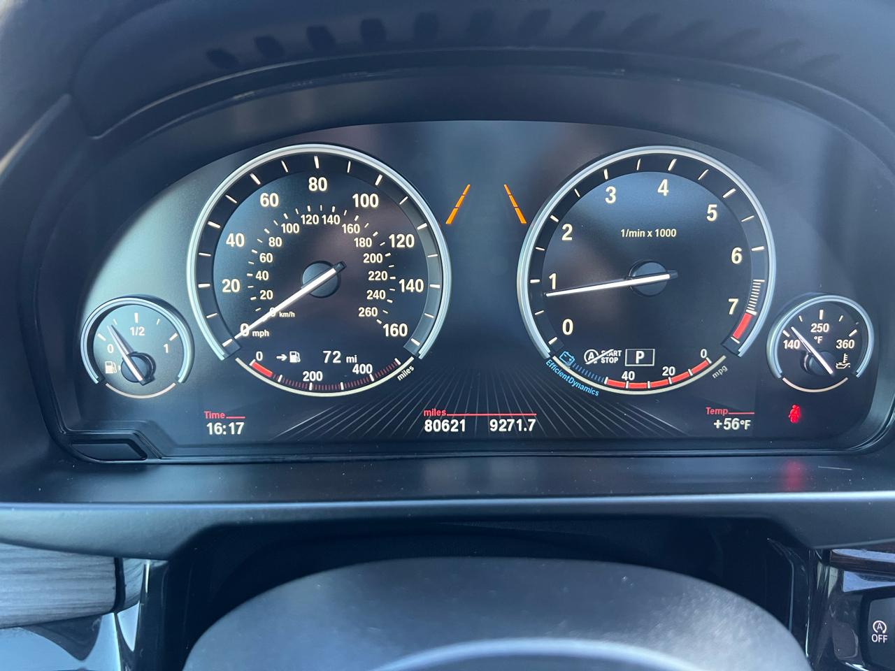 BMW X5 xDrive35i Sports Activity Vehicle 2017