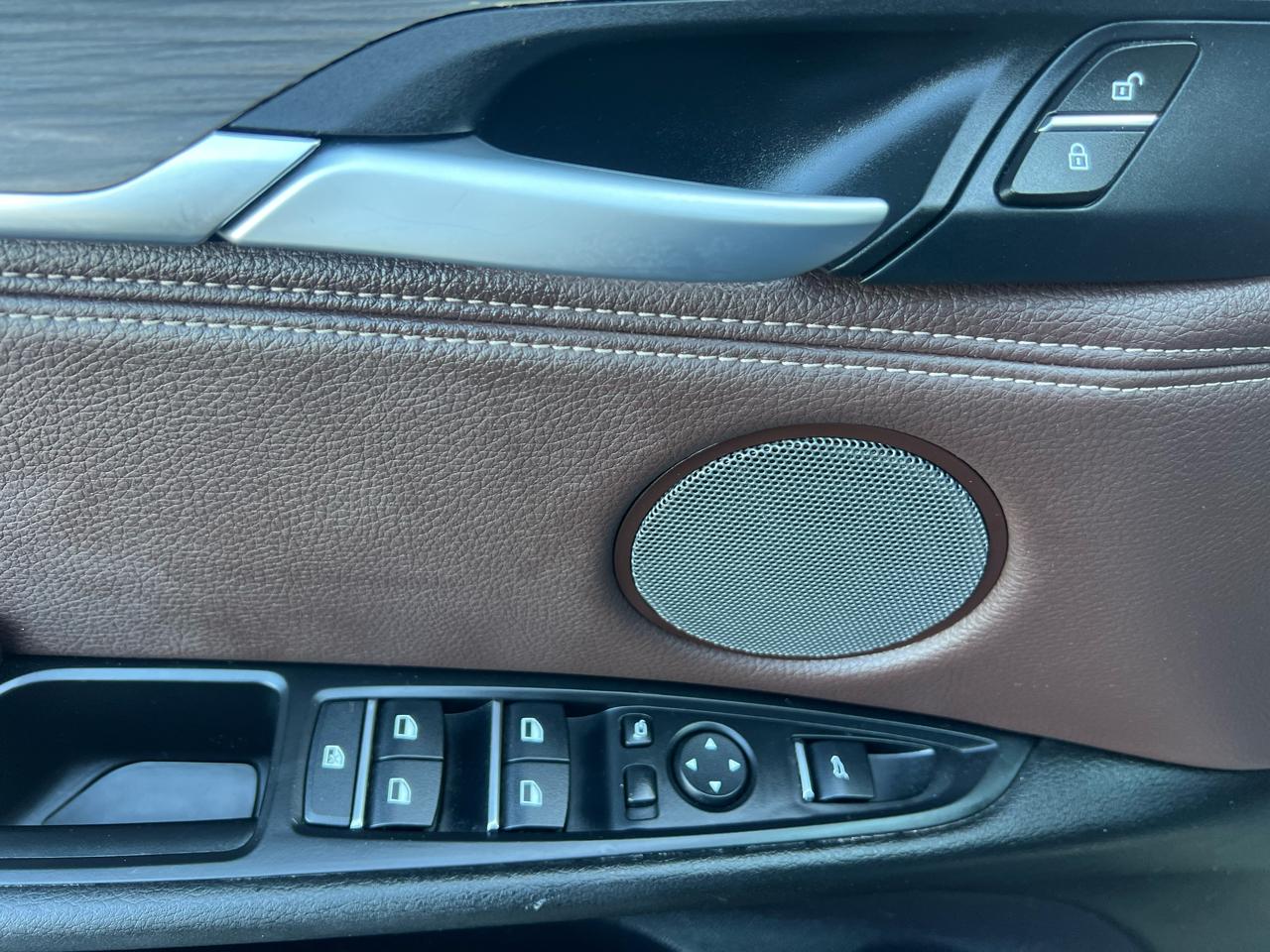 BMW X5 xDrive35i Sports Activity Vehicle 2017