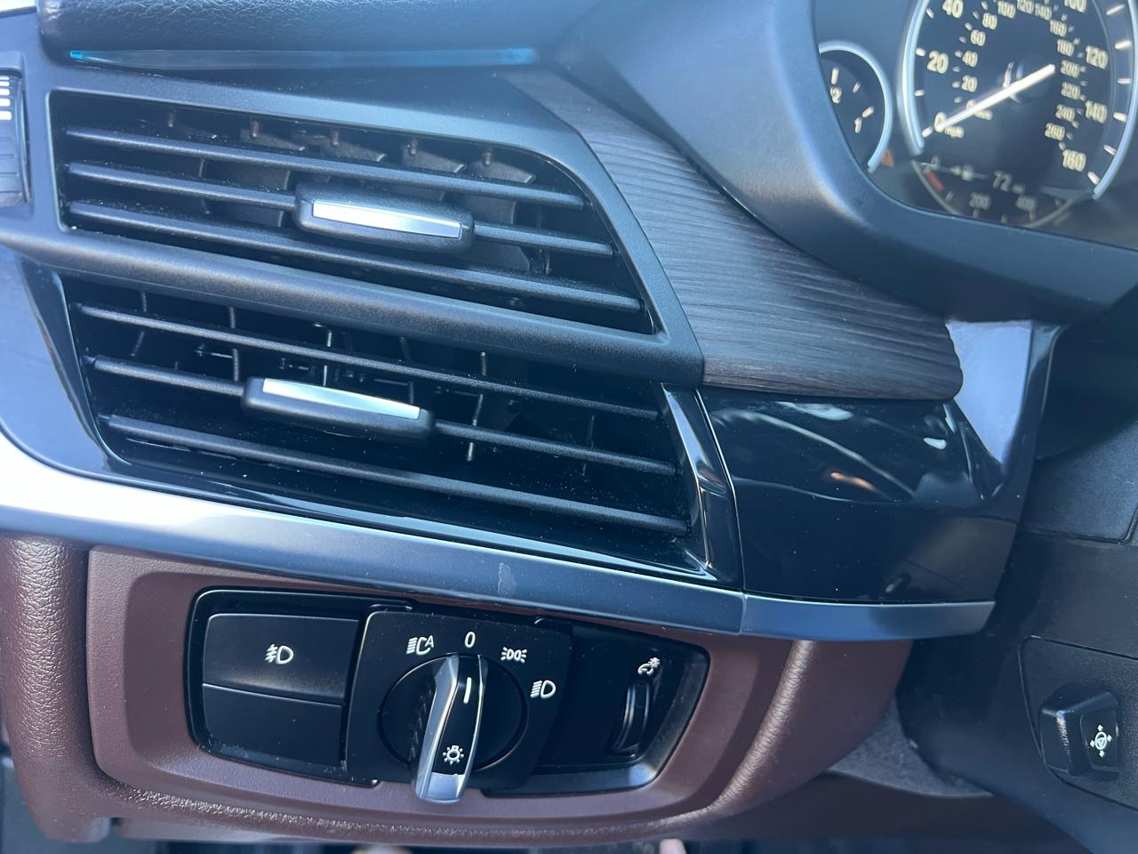 BMW X5 xDrive35i Sports Activity Vehicle 2017