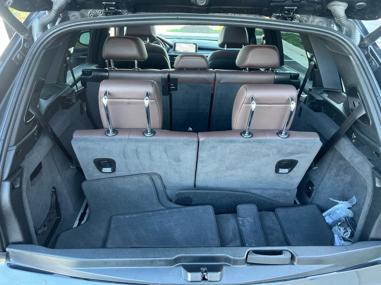 BMW X5 xDrive35i Sports Activity Vehicle 2017