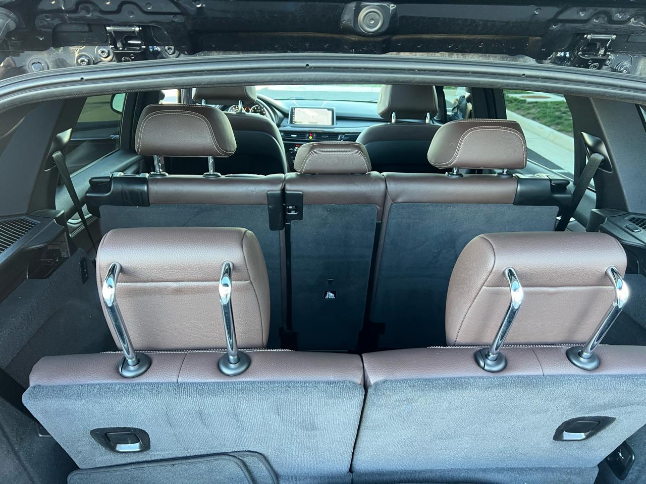 BMW X5 xDrive35i Sports Activity Vehicle 2017