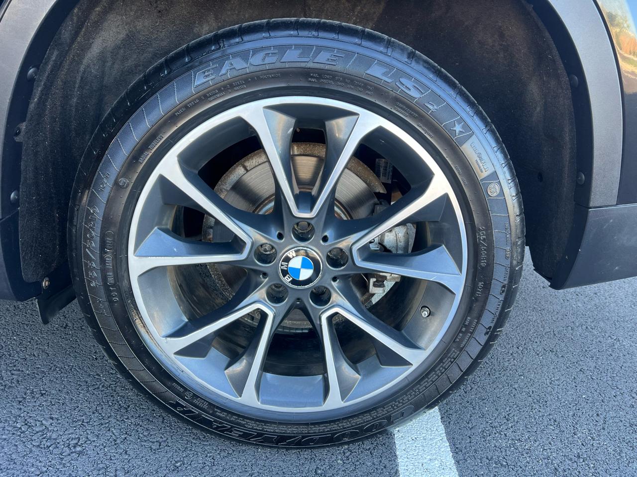 BMW X5 xDrive35i Sports Activity Vehicle 2017