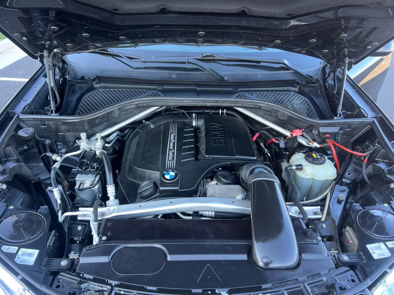 BMW X5 xDrive35i Sports Activity Vehicle 2017