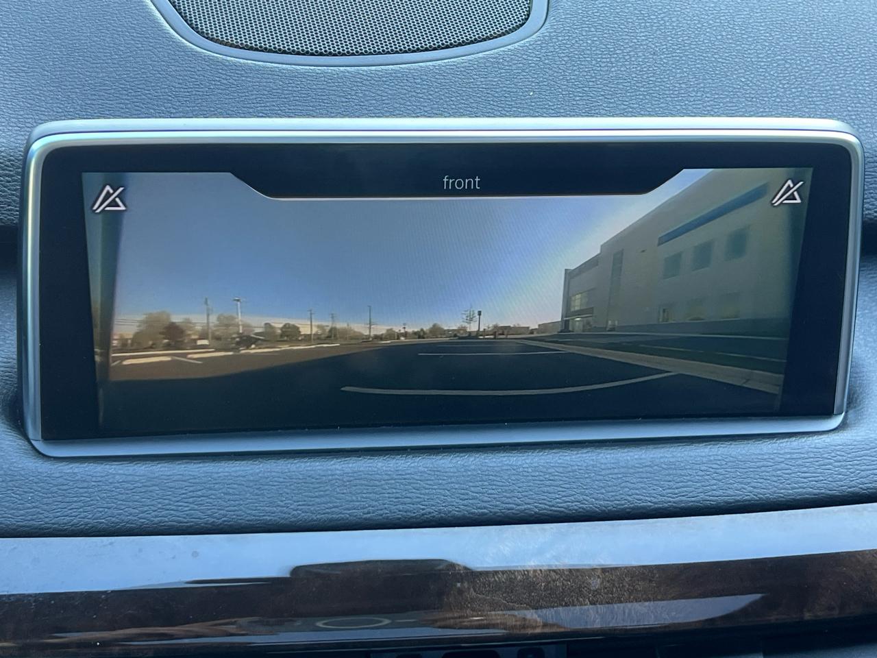 BMW X5 xDrive35i Sports Activity Vehicle 2017