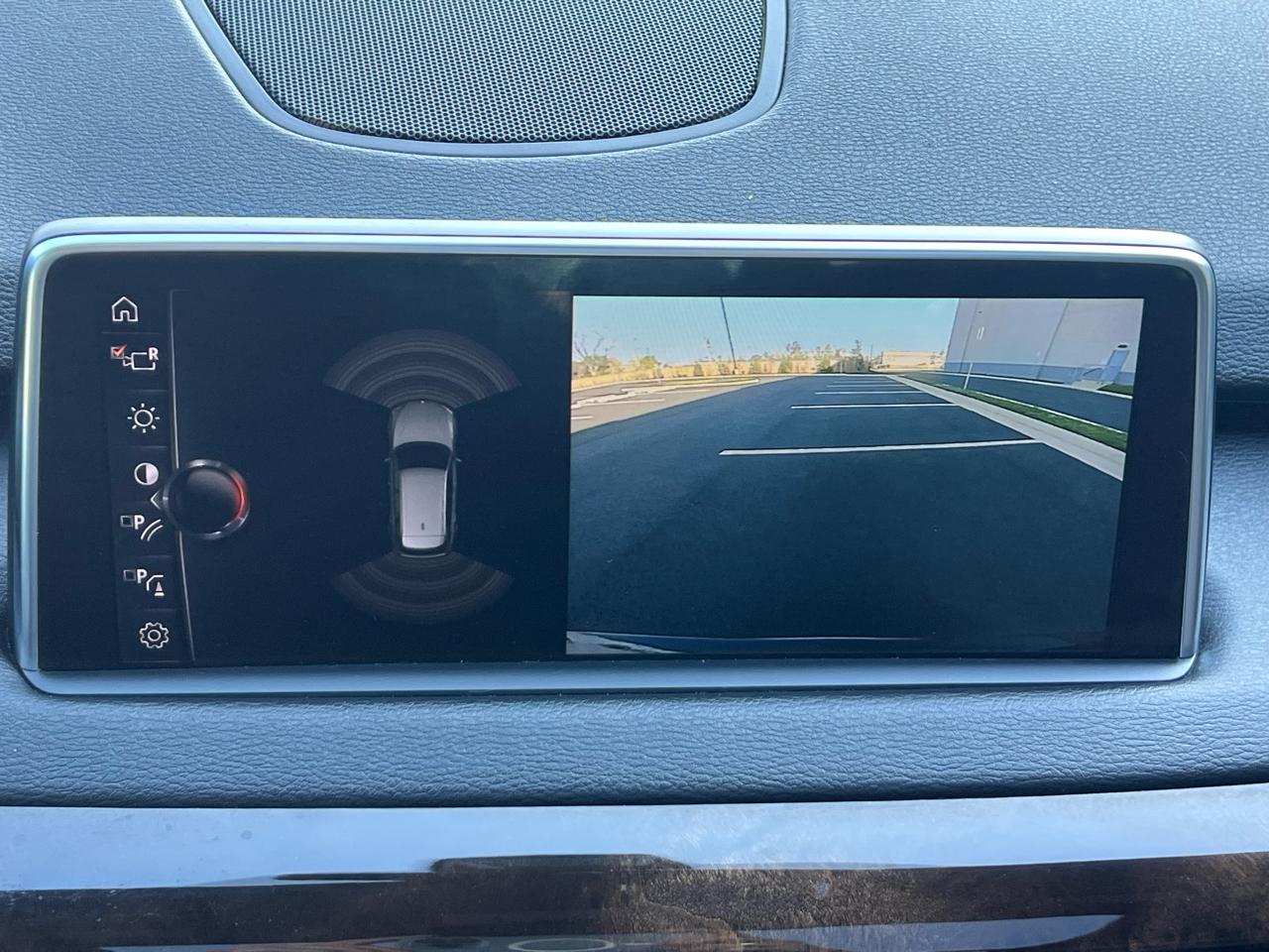 BMW X5 xDrive35i Sports Activity Vehicle 2017