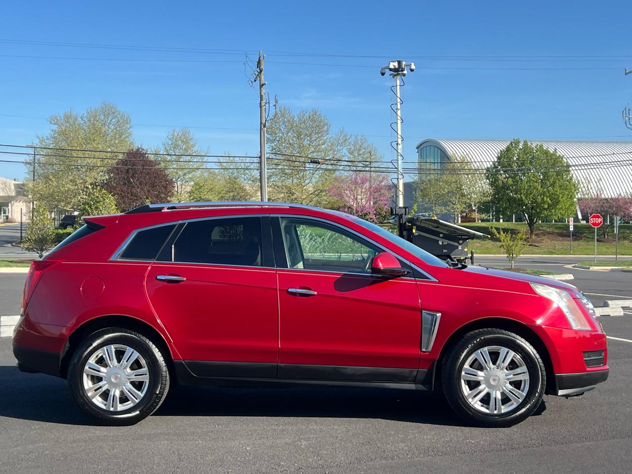 Cadillac SRX Luxury Collection FWD 2015