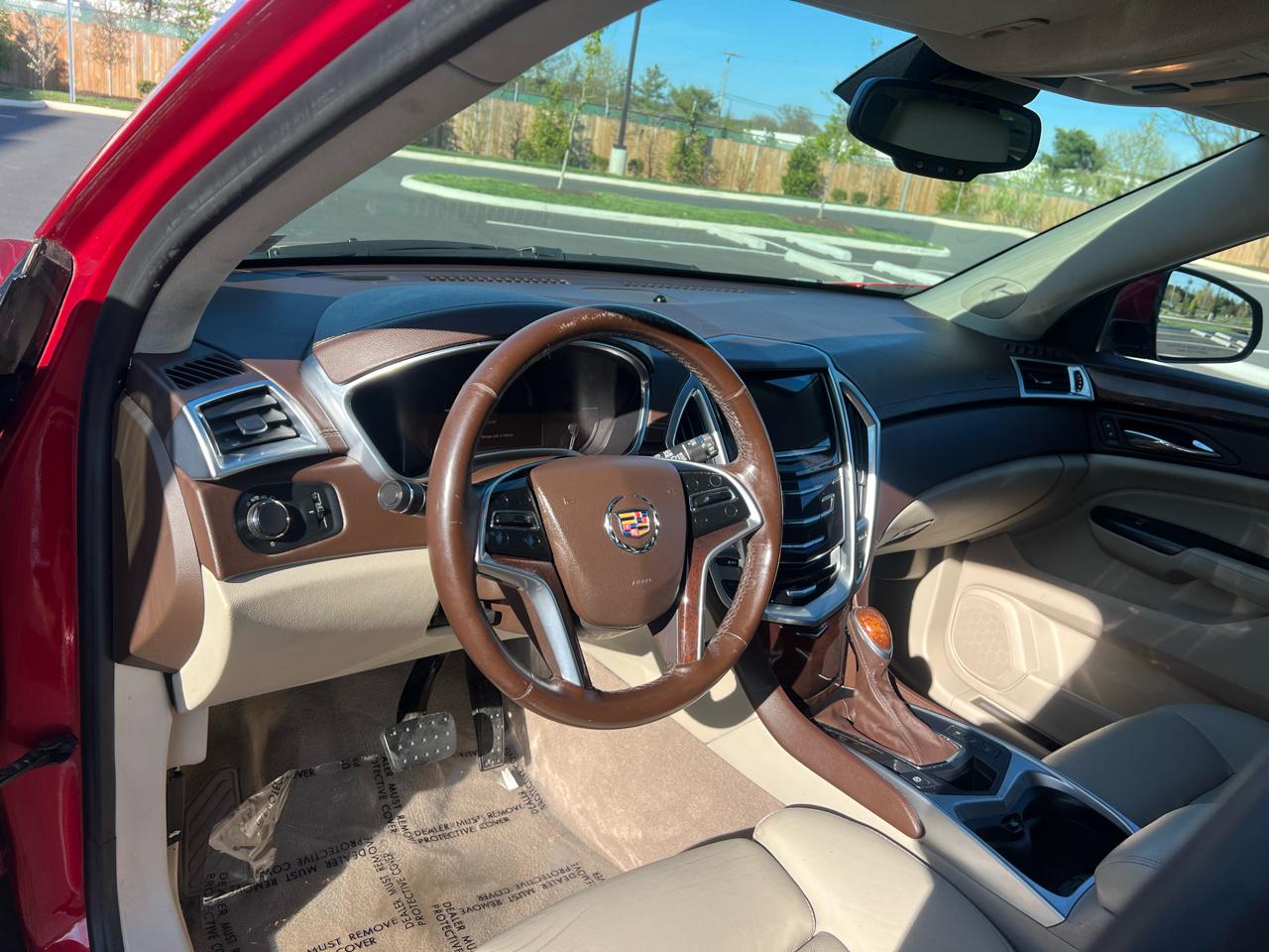 Cadillac SRX Luxury Collection FWD 2015