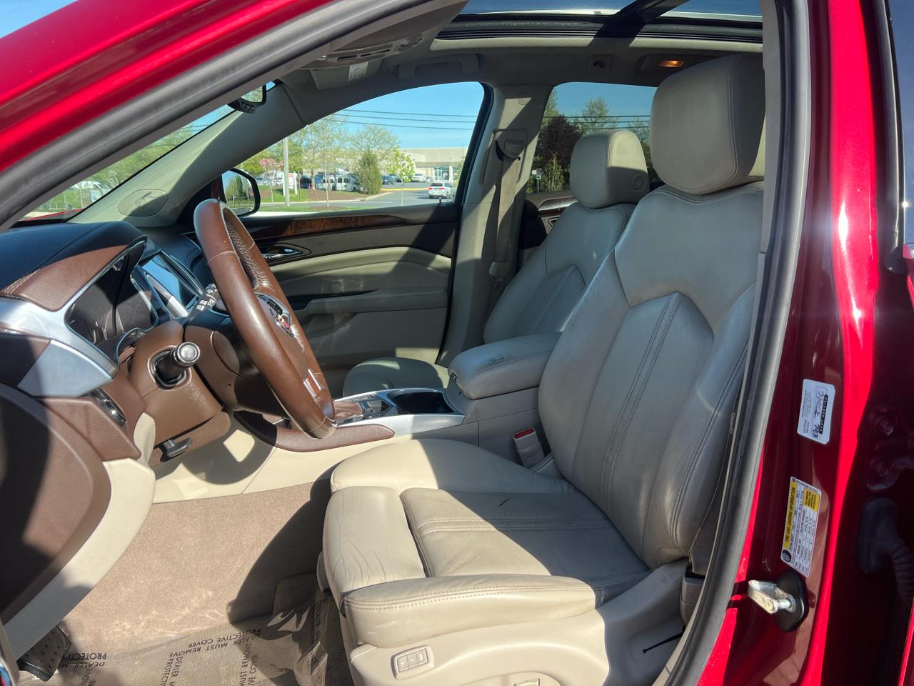 Cadillac SRX Luxury Collection FWD 2015