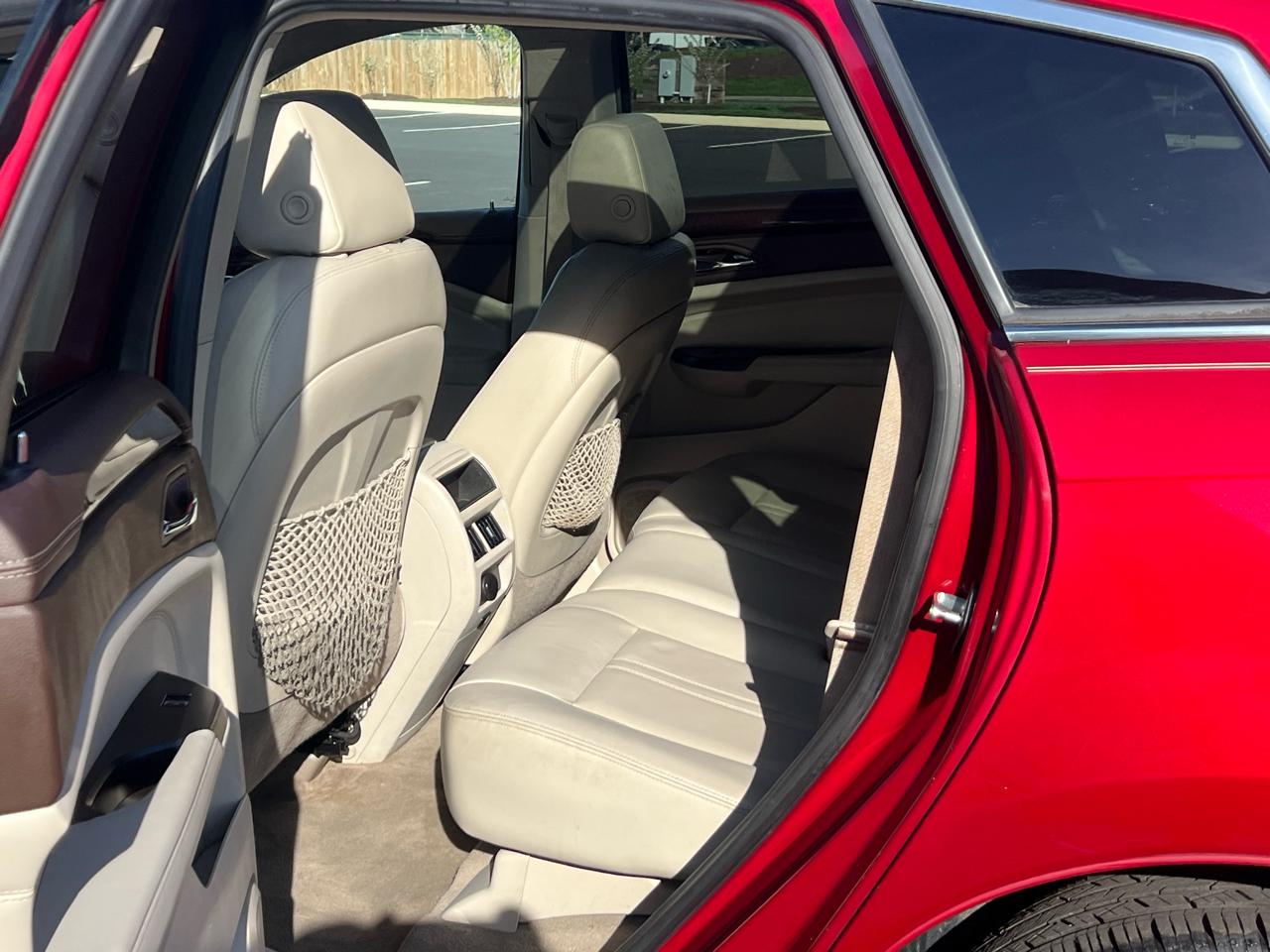 Cadillac SRX Luxury Collection FWD 2015